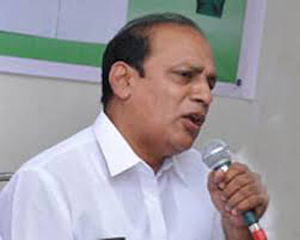  Urban Development Minister Vinay Kumar Sorake